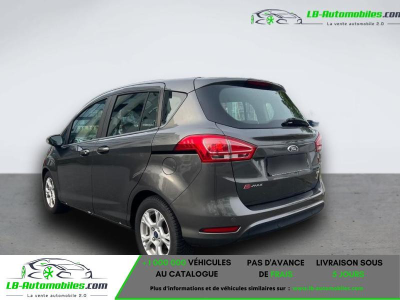 Ford B-Max 1.0 EcoBoost 125  BVM  occasion  Beaupuy - photo n4