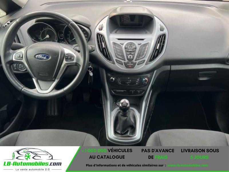 Ford B-Max 1.0 EcoBoost 125  BVM  occasion  Beaupuy - photo n3
