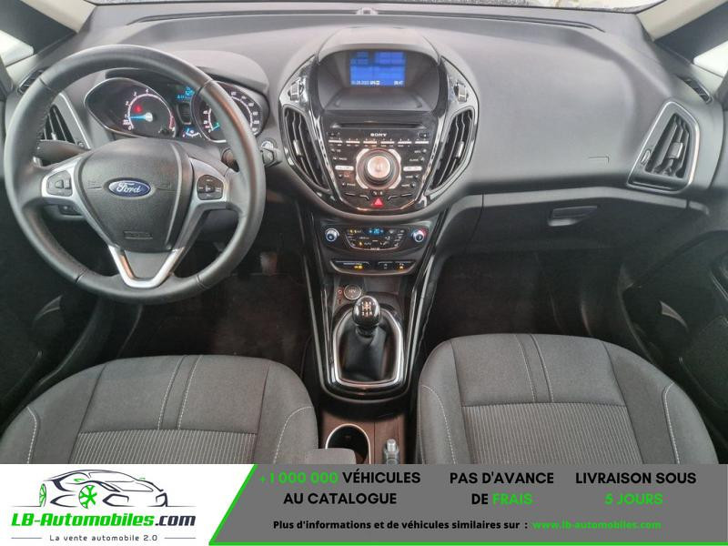 Ford B-Max 1.0 EcoBoost 125  BVM  occasion  Beaupuy - photo n3