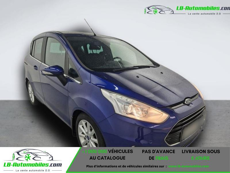 Ford B-Max 1.0 EcoBoost 125  BVM  occasion  Beaupuy - photo n2