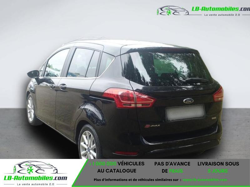 Ford B-Max 1.0 EcoBoost 125  BVM  occasion  Beaupuy - photo n2