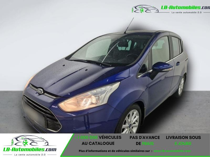 Ford B-Max 1.0 EcoBoost 125  BVM  occasion  Beaupuy