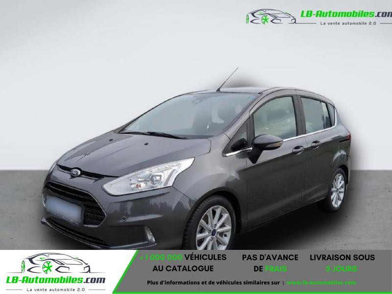 Ford B-Max 1.0 EcoBoost 125  BVM  occasion  Beaupuy