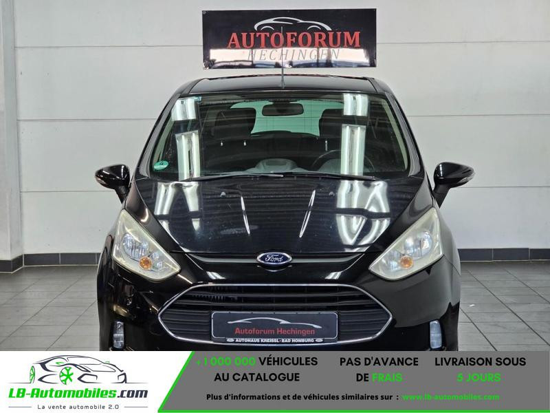 Ford B-Max 1.0 EcoBoost 125  BVM  occasion  Beaupuy - photo n8