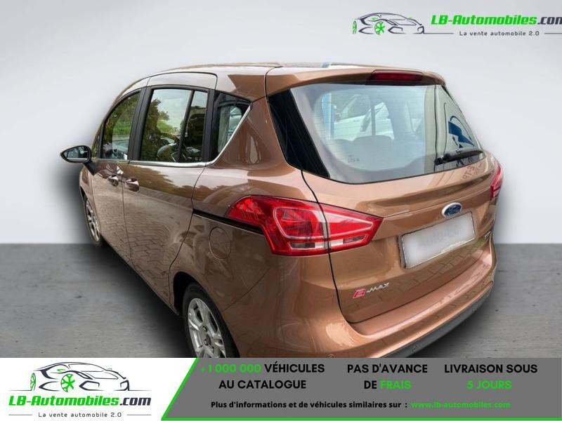 Ford B-Max 1.0 EcoBoost 125  BVM  occasion  Beaupuy - photo n3