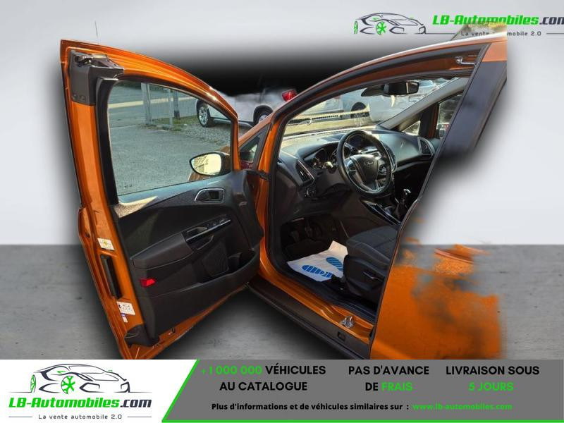 Ford B-Max 1.0 EcoBoost 125  BVM  occasion  Beaupuy - photo n4