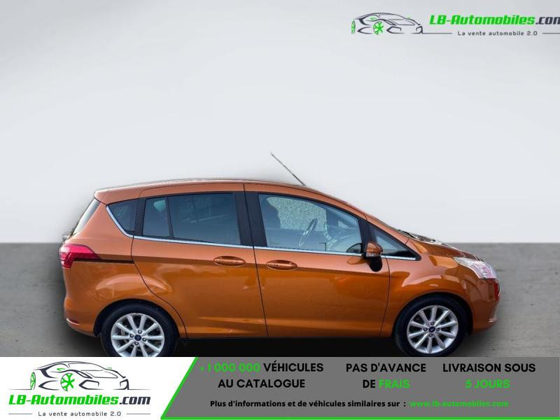 Ford B-Max 1.0 EcoBoost 125  BVM  occasion  Beaupuy - photo n3