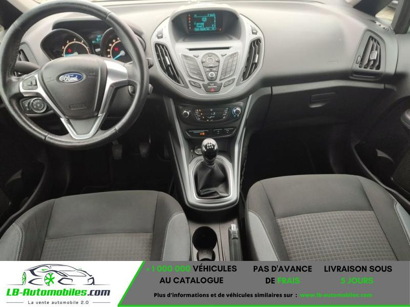 Ford B-Max 1.0 EcoBoost 125  BVM  occasion  Beaupuy - photo n3