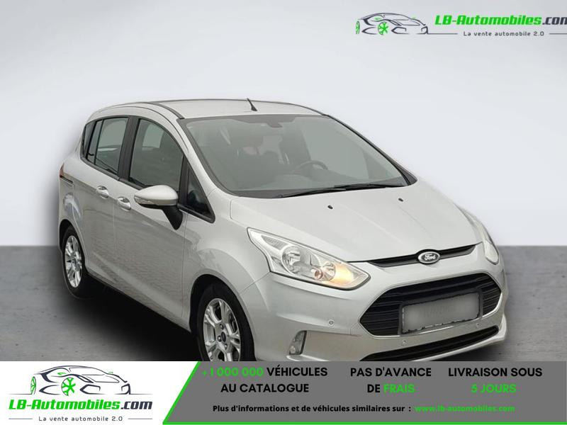 Ford B-Max 1.0 EcoBoost 125  BVM  occasion  Beaupuy - photo n2
