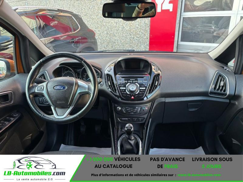 Ford B-Max 1.0 EcoBoost 125  BVM  occasion  Beaupuy - photo n2