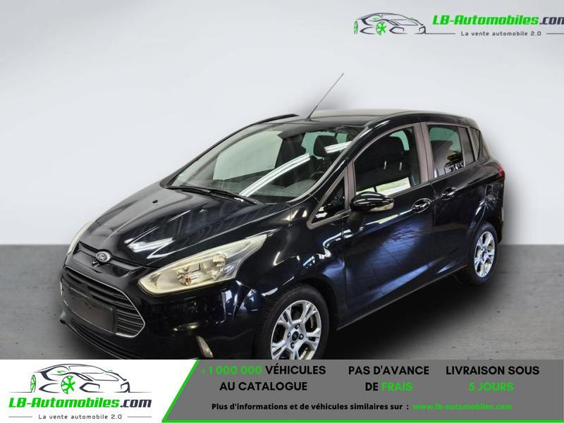 Ford B-Max 1.0 EcoBoost 125  BVM  occasion  Beaupuy - photo n2