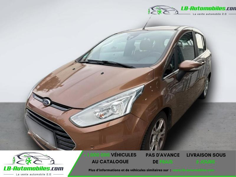 Ford B-Max 1.0 EcoBoost 125  BVM  occasion  Beaupuy