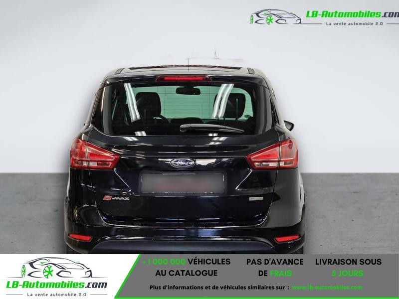 Ford B-Max 1.0 EcoBoost 125  BVM  occasion  Beaupuy - photo n5
