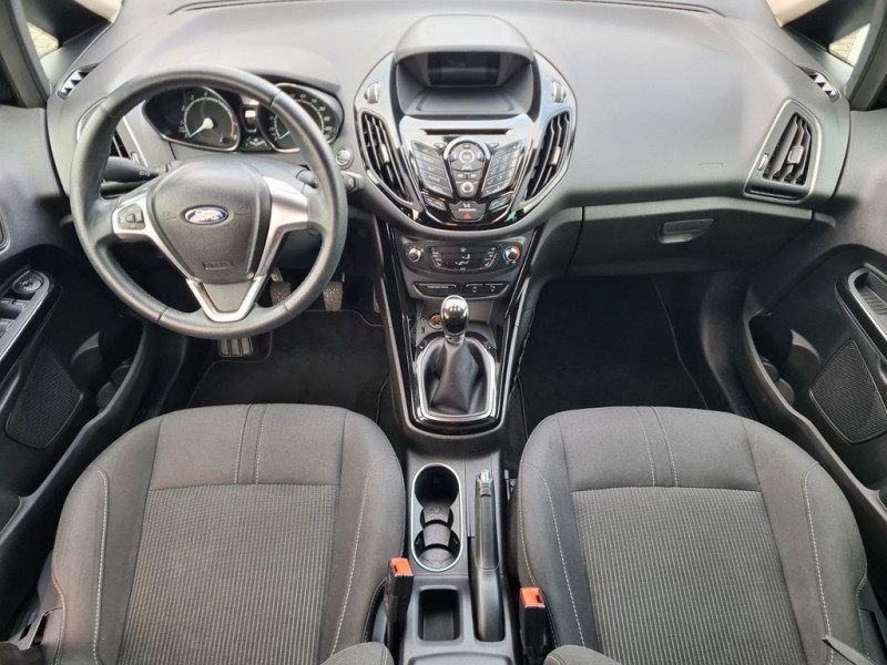 Ford B-Max 1.0 EcoBoost 125  BVM  occasion  Beaupuy - photo n3