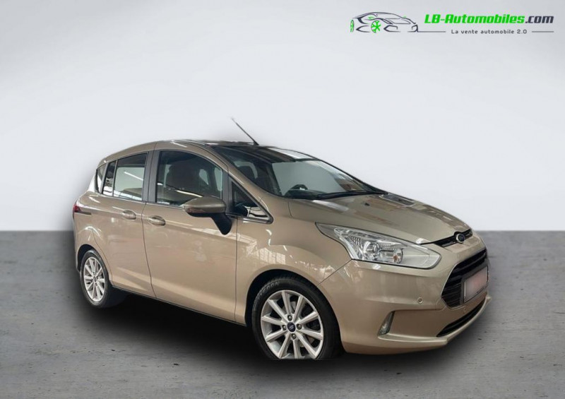 Ford B-Max 1.0 EcoBoost 125  BVM  occasion  Beaupuy