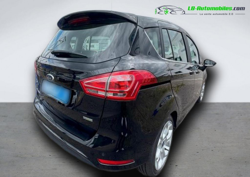 Ford B-Max 1.0 EcoBoost 125  BVM  occasion  Beaupuy - photo n3