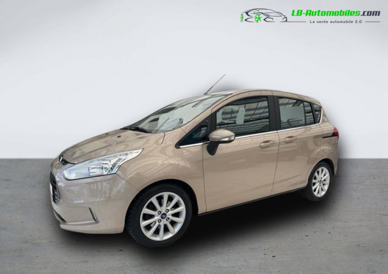 Ford B-Max 1.0 EcoBoost 125  BVM  occasion  Beaupuy - photo n2