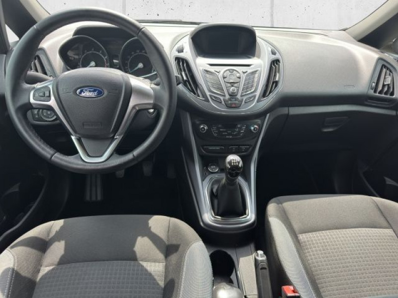 Ford B-Max 1.0 EcoBoost 125  BVM  occasion  Beaupuy - photo n3
