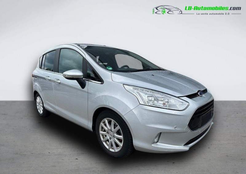 Ford B-Max 1.0 EcoBoost 125  BVM  occasion  Beaupuy - photo n2