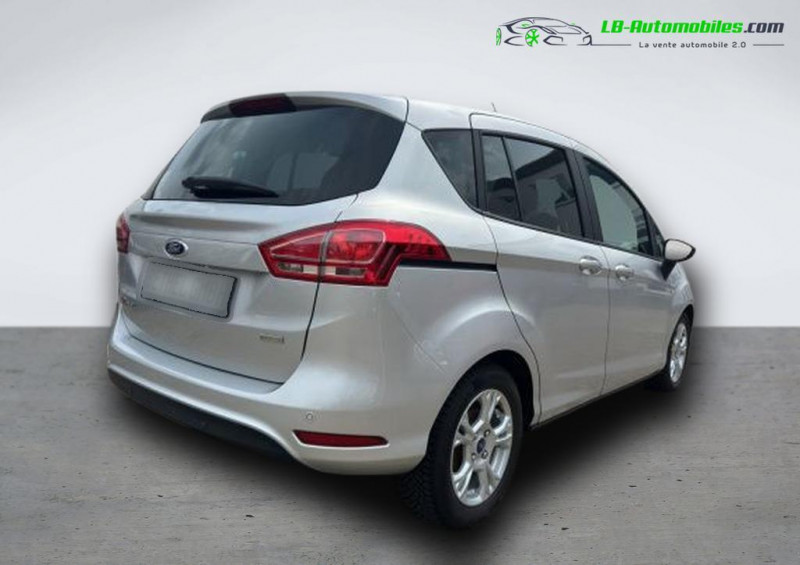 Ford B-Max 1.0 EcoBoost 125  BVM  occasion  Beaupuy - photo n4