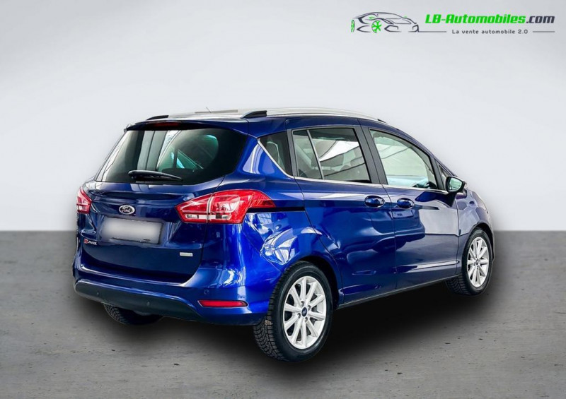 Ford B-Max 1.0 EcoBoost 125  BVM  occasion  Beaupuy - photo n3