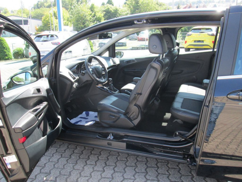 Ford B-Max 1.0 EcoBoost 125  BVM  occasion  Beaupuy - photo n5