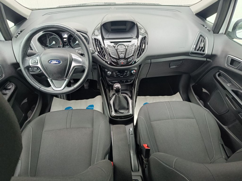 Ford B-Max 1.0 EcoBoost 125  BVM  occasion  Beaupuy - photo n3