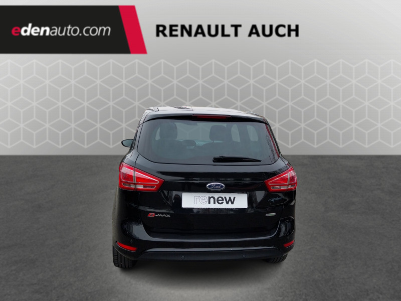Ford B-Max 1.0 EcoBoost 125 S&S Titanium  occasion  L'Isle-Jourdain - photo n6