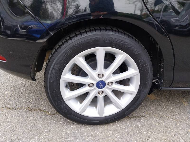 Ford B-Max 1.0 EcoBoost 125 S&S Titanium  occasion  L'Isle-Jourdain - photo n15