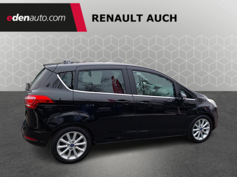 Ford B-Max 1.0 EcoBoost 125 S&S Titanium  occasion à Auch - photo n°8
