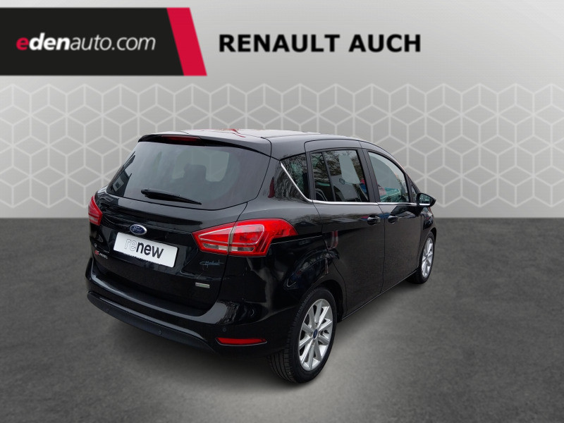 Ford B-Max 1.0 EcoBoost 125 S&S Titanium  occasion à Auch - photo n°7