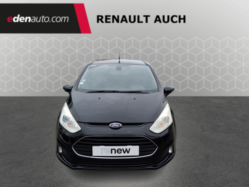 Ford B-Max 1.0 EcoBoost 125 S&S Titanium  occasion à Auch - photo n°2