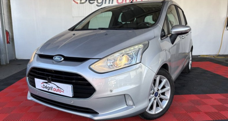 Ford B-Max 1.0 EcoBoost 125 SetS Edition