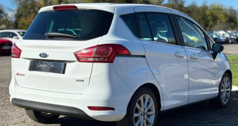 Ford B-Max 1.0 EcoBoost 125 SS Titanium 2017 - photo n°7 Ford B-Max 1.0 EcoBoost 125 SS Titanium  occasion à Challes-les-Eaux - photo n°7