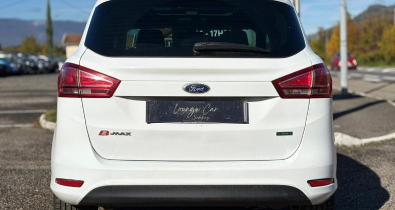 Ford B-Max 1.0 EcoBoost 125 SS Titanium 2017 - photo n°6 Ford B-Max 1.0 EcoBoost 125 SS Titanium  occasion à Challes-les-Eaux - photo n°6