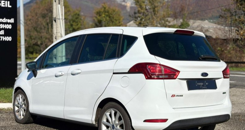 Ford B-Max 1.0 EcoBoost 125 SS Titanium 2017 - photo n°5 Ford B-Max 1.0 EcoBoost 125 SS Titanium  occasion à Challes-les-Eaux - photo n°5