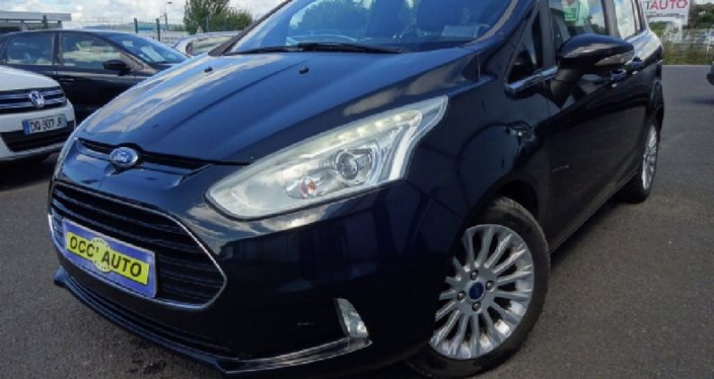 Ford B-Max 1.0 EcoBoost 125 Titanium