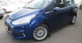 Ford B-Max occasion année 2014 boite Manuelle Annonce Ford B-Max occasion Essence 1.0 EcoBoost 125 à AUBIERE