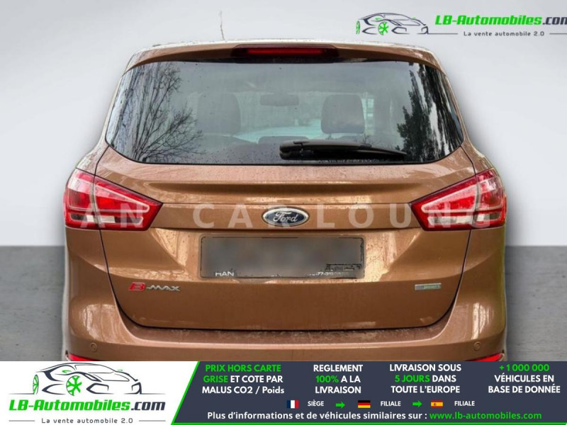 Ford B-Max 1.0 EcoBoost 140  BVM  occasion � Beaupuy - photo n�4