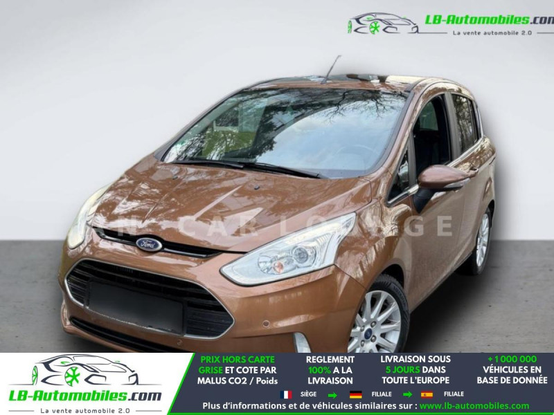 Ford B-Max 1.0 EcoBoost 140  BVM  occasion � Beaupuy
