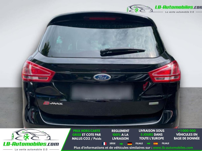 Ford B-Max 1.0 EcoBoost 140  BVM  occasion � Beaupuy - photo n�6