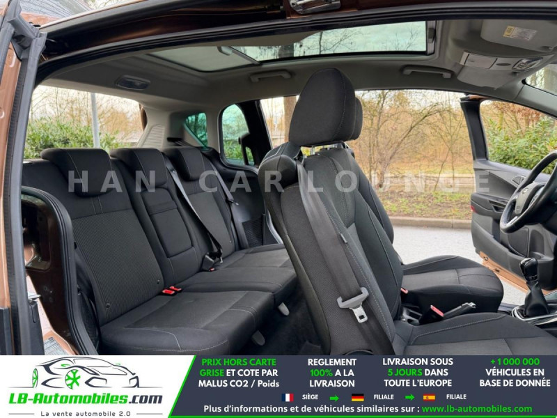 Ford B-Max 1.0 EcoBoost 140  BVM  occasion � Beaupuy - photo n�6
