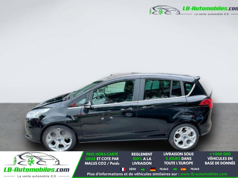 Ford B-Max 1.0 EcoBoost 140  BVM  occasion � Beaupuy - photo n�5