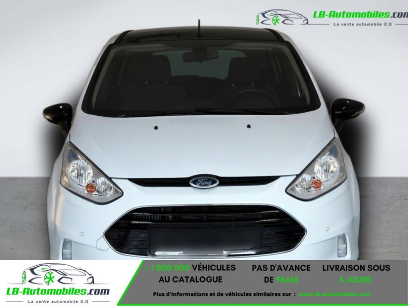 Ford B-Max 1.0 EcoBoost 140  BVM  occasion � Beaupuy - photo n�5