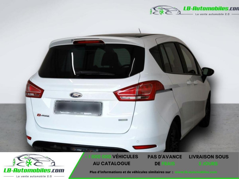 Ford B-Max 1.0 EcoBoost 140  BVM  occasion � Beaupuy - photo n�4