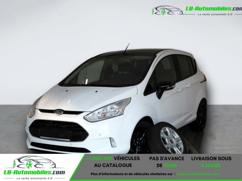 Ford B-Max 1.0 EcoBoost 140  BVM  occasion � Beaupuy