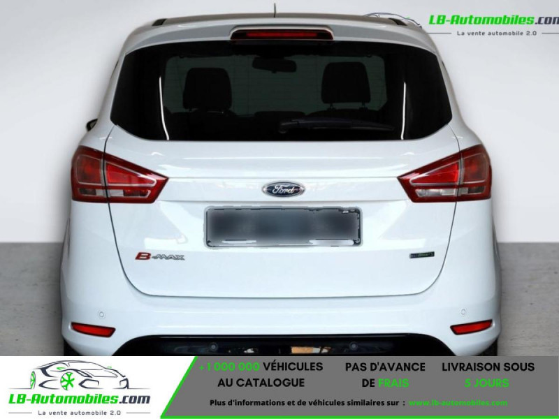 Ford B-Max 1.0 EcoBoost 140  BVM  occasion � Beaupuy - photo n�7