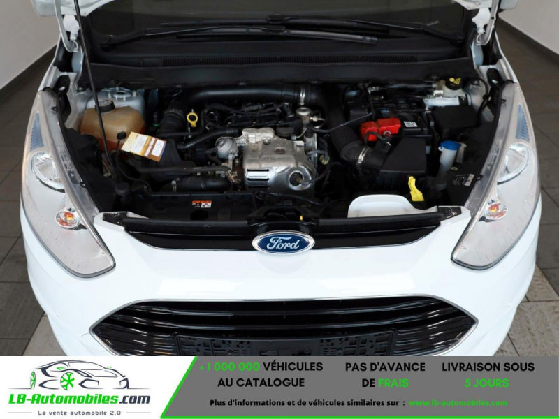 Ford B-Max 1.0 EcoBoost 140  BVM  occasion � Beaupuy - photo n�12