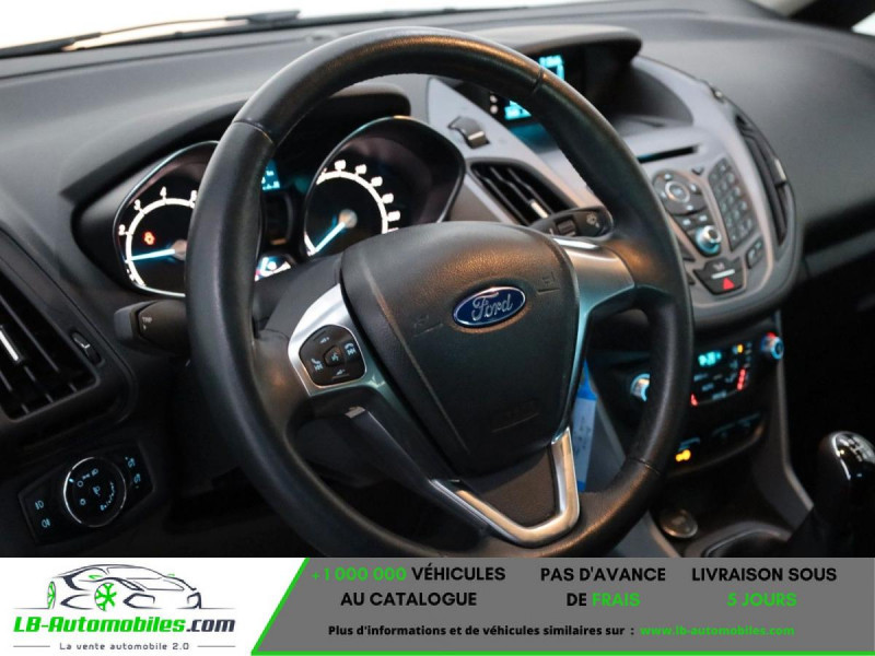 Ford B-Max 1.0 EcoBoost 140  BVM  occasion � Beaupuy - photo n�10