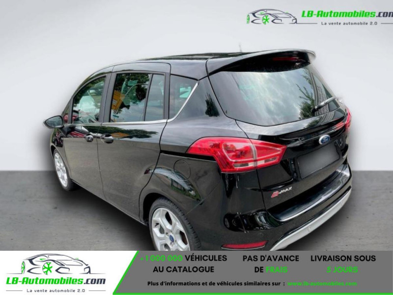Ford B-Max 1.0 EcoBoost 140  BVM  occasion � Beaupuy - photo n�3